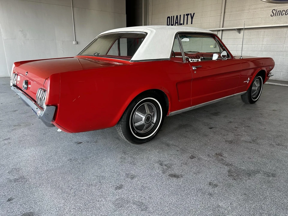 1965 Ford Mustang 1st Gen (1964.5-1966) - Image 8 of 31
