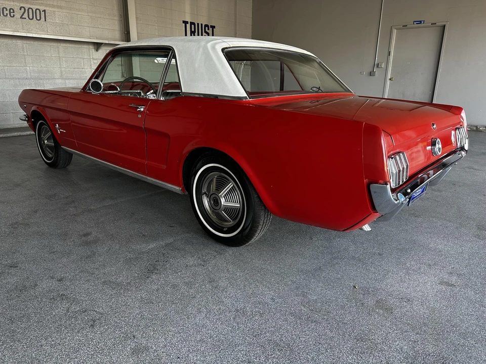 1965 Ford Mustang 1st Gen (1964.5-1966) - Image 4 of 31