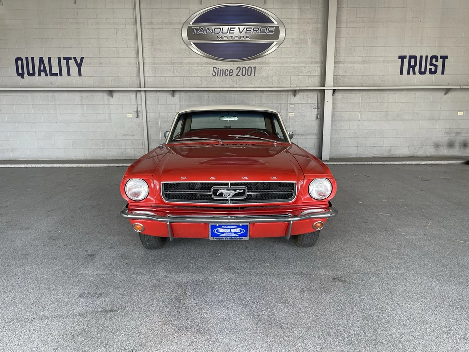 1965 Ford Mustang 1st Gen (1964.5-1966) - Image 11 of 31
