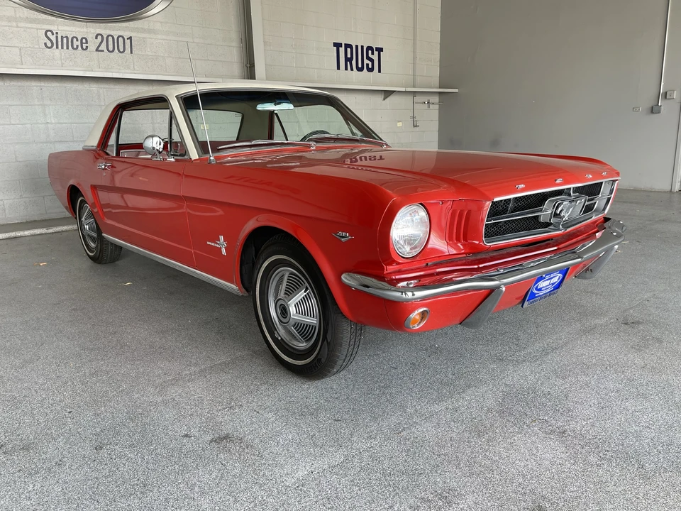 1965 Ford Mustang 1st Gen (1964.5-1966) - Image 10 of 31