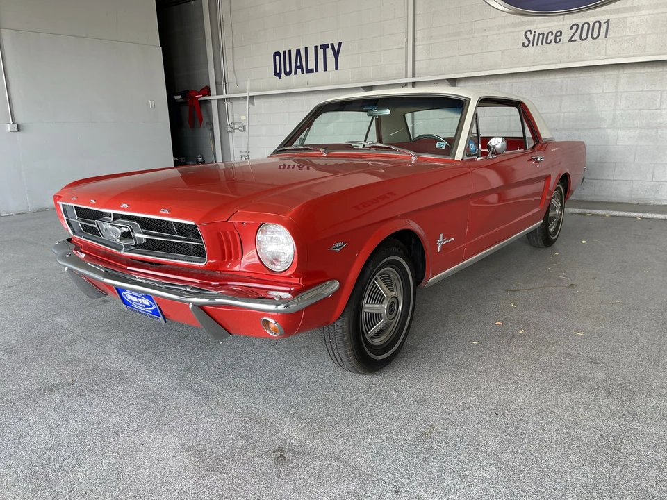 1965 Ford Mustang 1st Gen (1964.5-1966) - Image 2 of 31