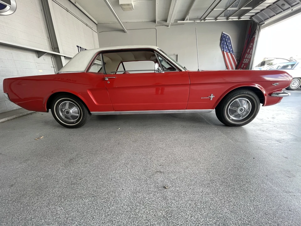 1965 Ford Mustang 1st Gen (1964.5-1966) - Image 9 of 31