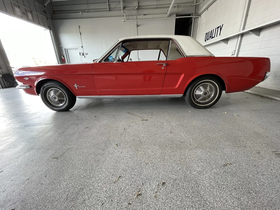 1965 Ford Mustang 1st Gen (1964.5-1966) - Image 3 of 31