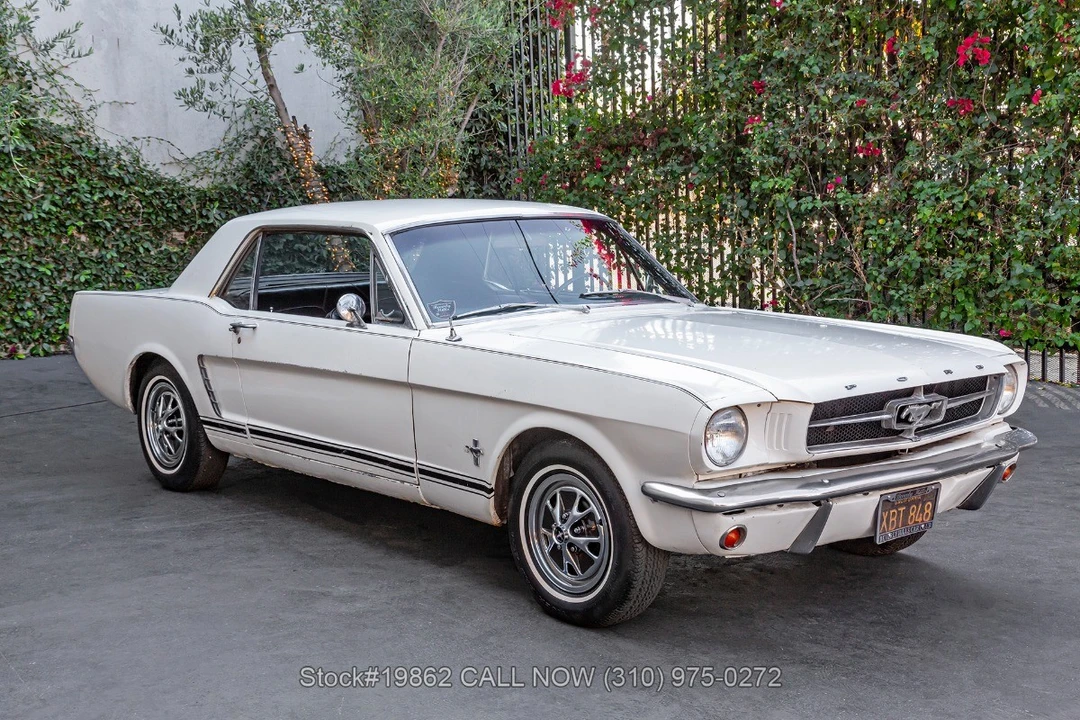 1965 Ford Mustang 1st Gen (1964.5-1966) - Image 3 of 31