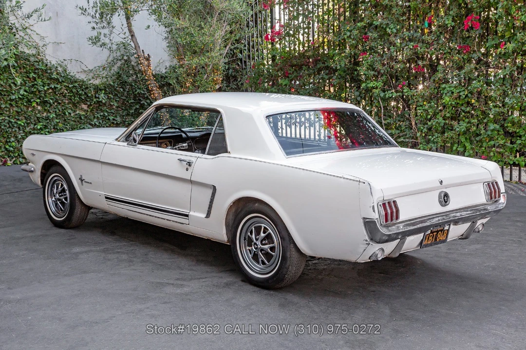 1965 Ford Mustang 1st Gen (1964.5-1966) - Image 8 of 31