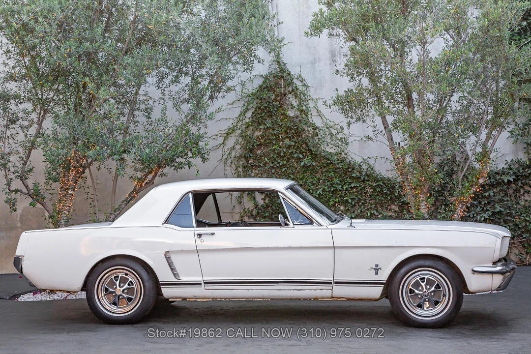 1965 Ford Mustang 1st Gen (1964.5-1966) - Image 4 of 31