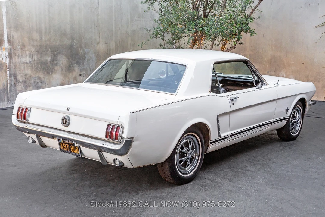 1965 Ford Mustang 1st Gen (1964.5-1966) - Image 6 of 31