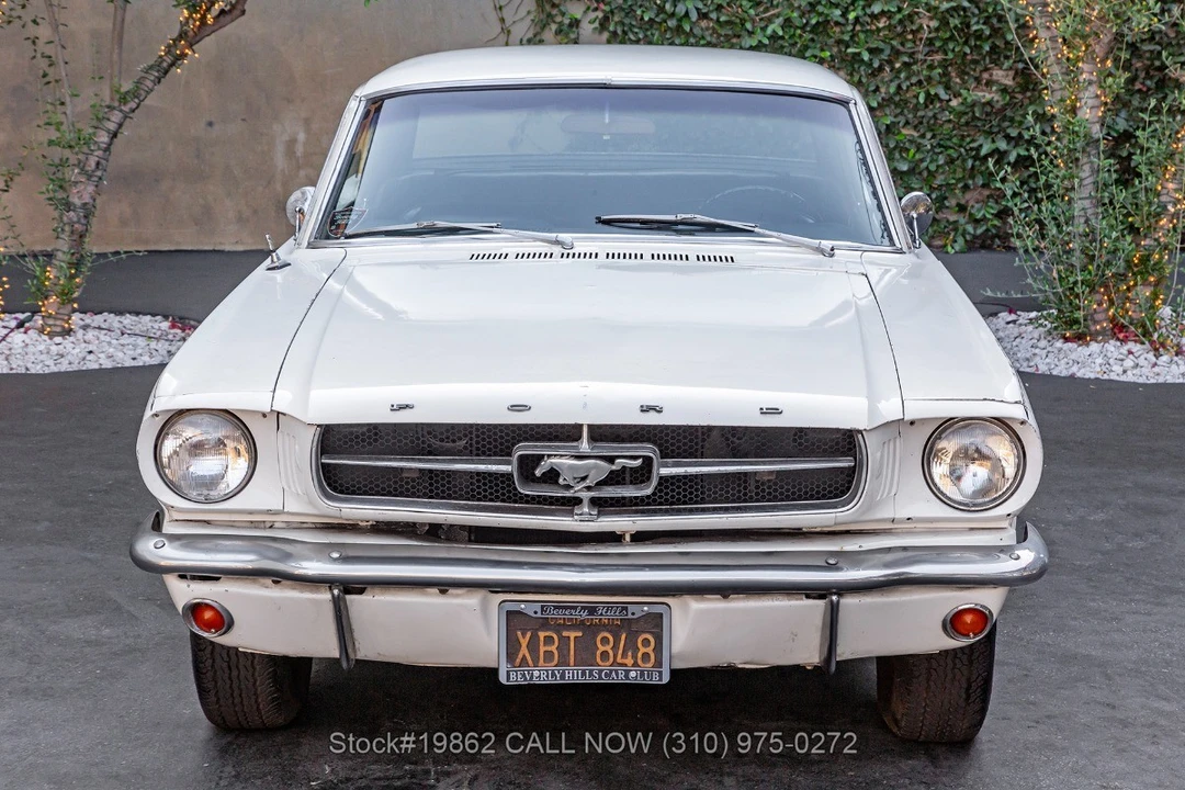 1965 Ford Mustang 1st Gen (1964.5-1966) - Image 2 of 31