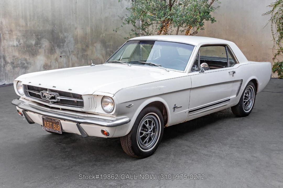 1965 Ford Mustang 1st Gen (1964.5-1966) - Image 9 of 31