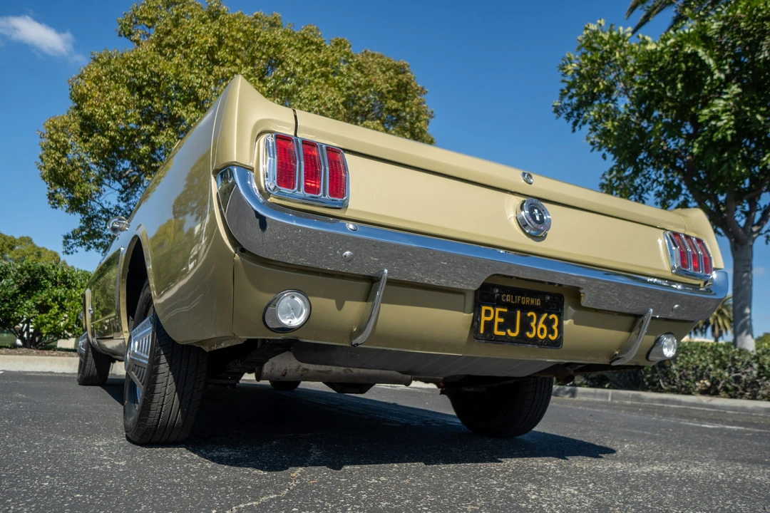 1965 Ford Mustang 1st Gen (1964.5-1966) - Image 29 of 31