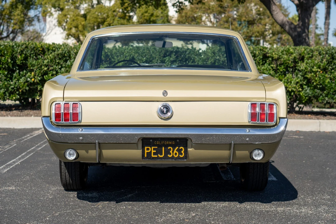 1965 Ford Mustang 1st Gen (1964.5-1966) - Image 5 of 31