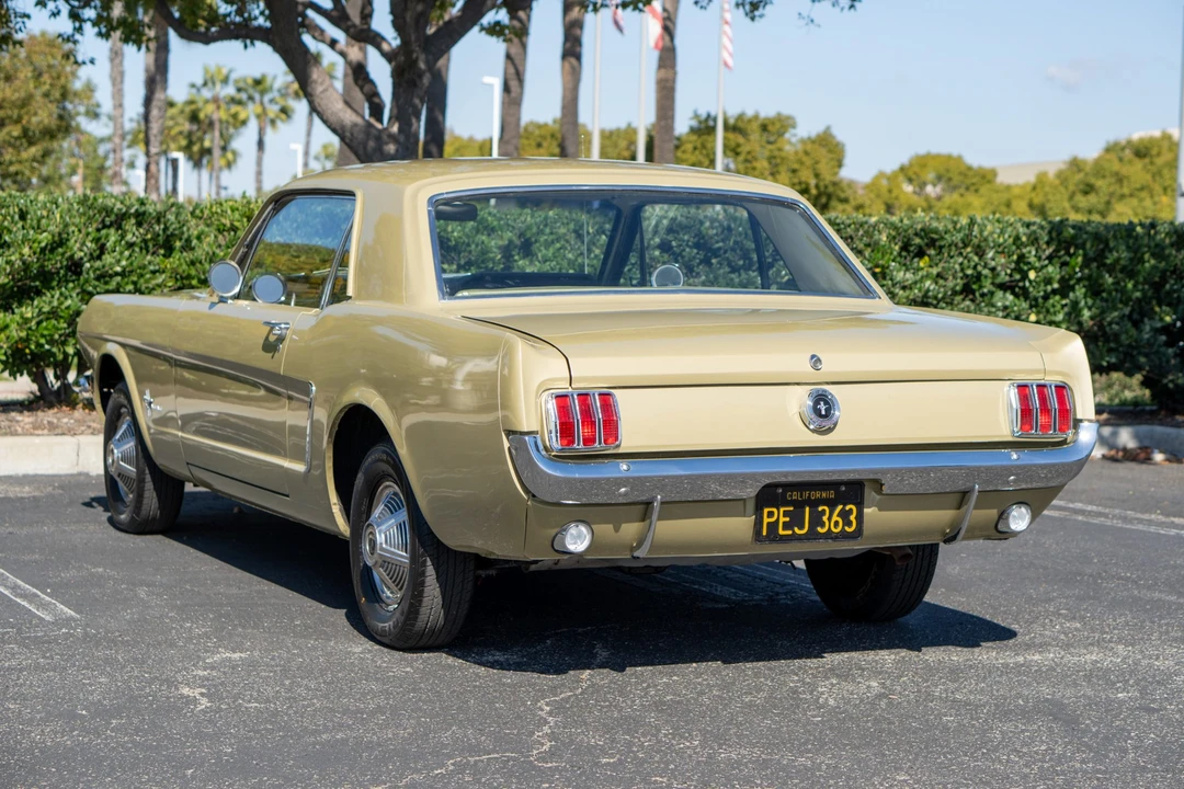 1965 Ford Mustang 1st Gen (1964.5-1966) - Image 6 of 31