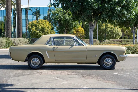 1965 Ford Mustang 1st Gen (1964.5-1966) - Image 3 of 31