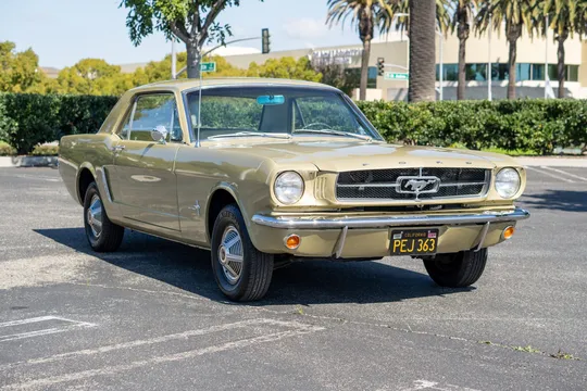 1965 Ford Mustang 1st Gen (1964.5-1966) - Image 2 of 31
