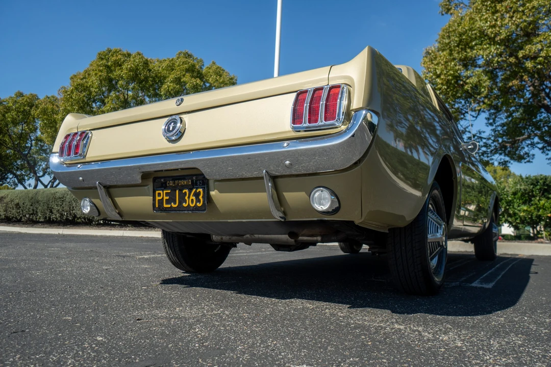 1965 Ford Mustang 1st Gen (1964.5-1966) - Image 30 of 31