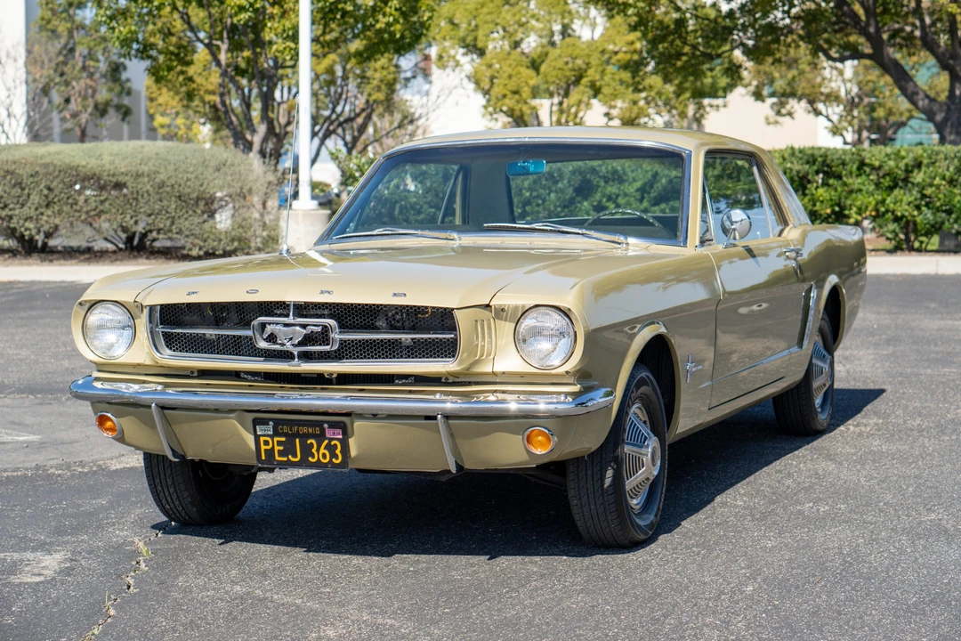 1965 Ford Mustang 1st Gen (1964.5-1966) - Image 8 of 31
