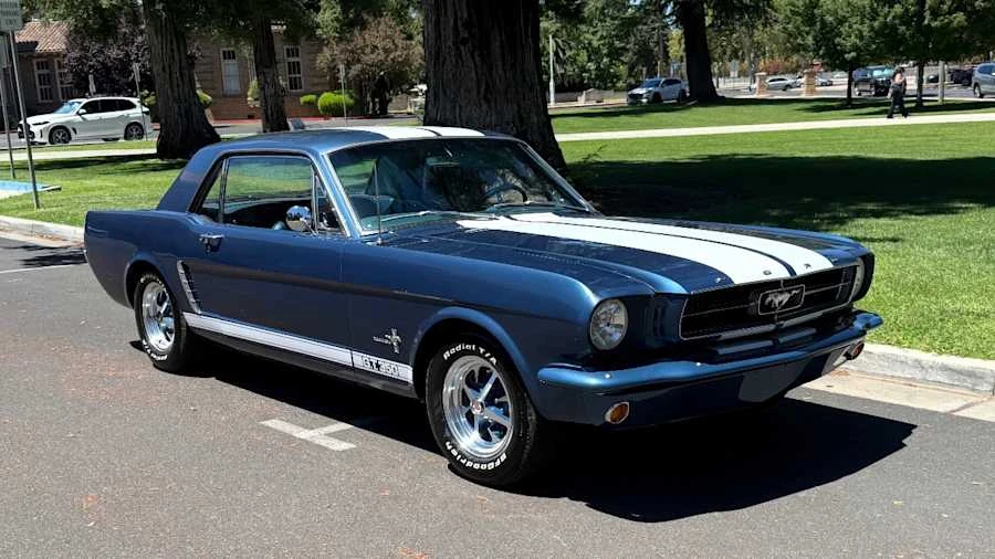 1965 Ford Mustang 1st Gen (1964.5-1966) - Image 3 of 10