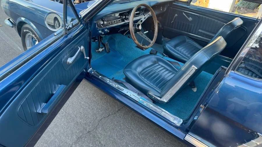 1965 Ford Mustang 1st Gen (1964.5-1966) - Image 4 of 10