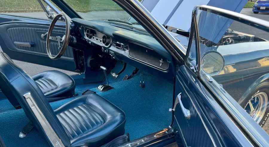 1965 Ford Mustang 1st Gen (1964.5-1966) - Image 5 of 10
