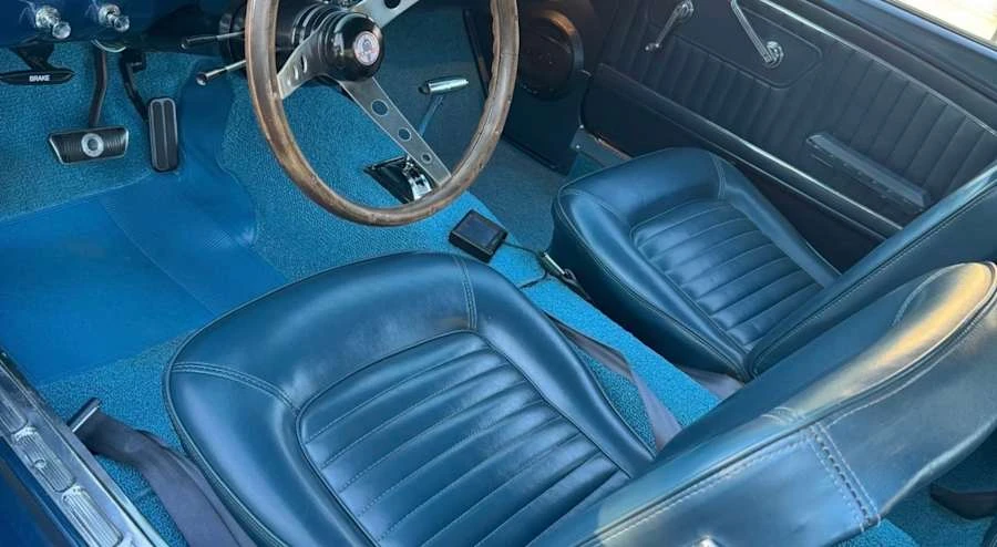 1965 Ford Mustang 1st Gen (1964.5-1966) - Image 7 of 10