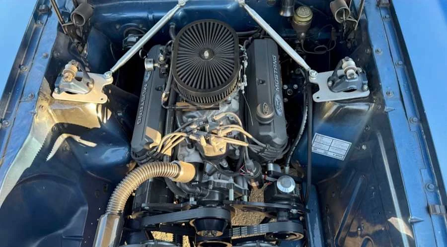 1965 Ford Mustang 1st Gen (1964.5-1966) - Image 8 of 10