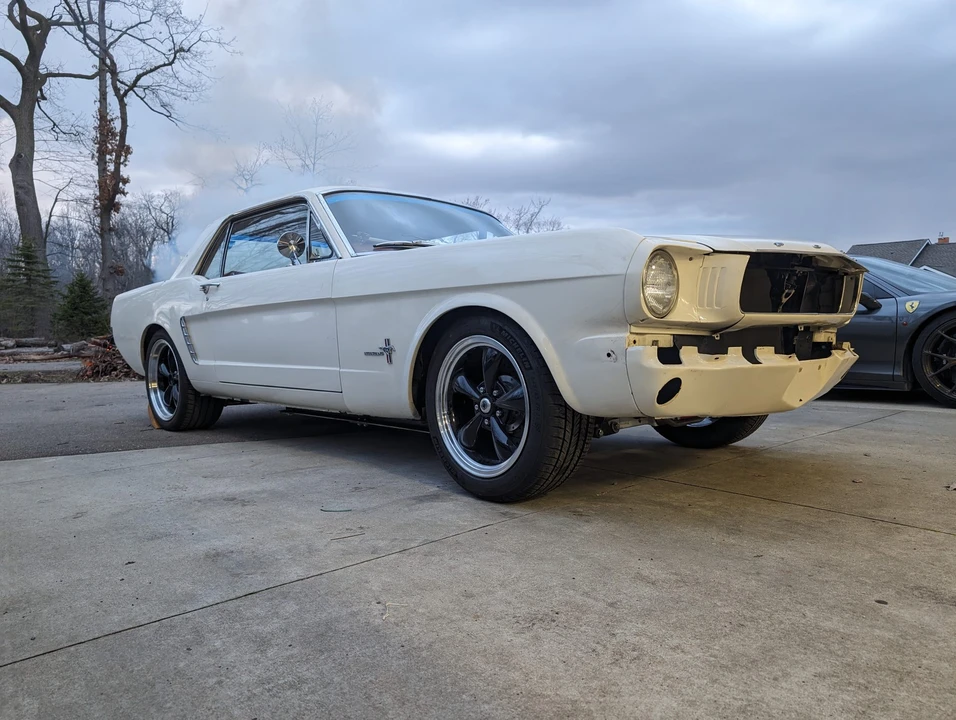 1965 Ford Mustang 1st Gen (1964.5-1966) - Image 18 of 31