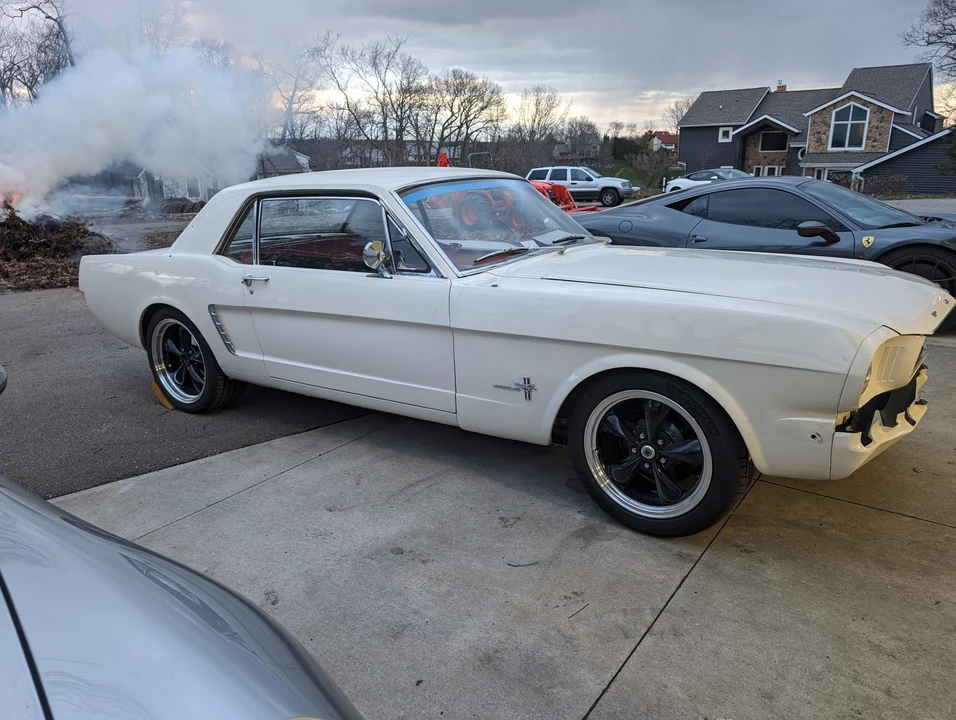 1965 Ford Mustang 1st Gen (1964.5-1966) - Image 17 of 31