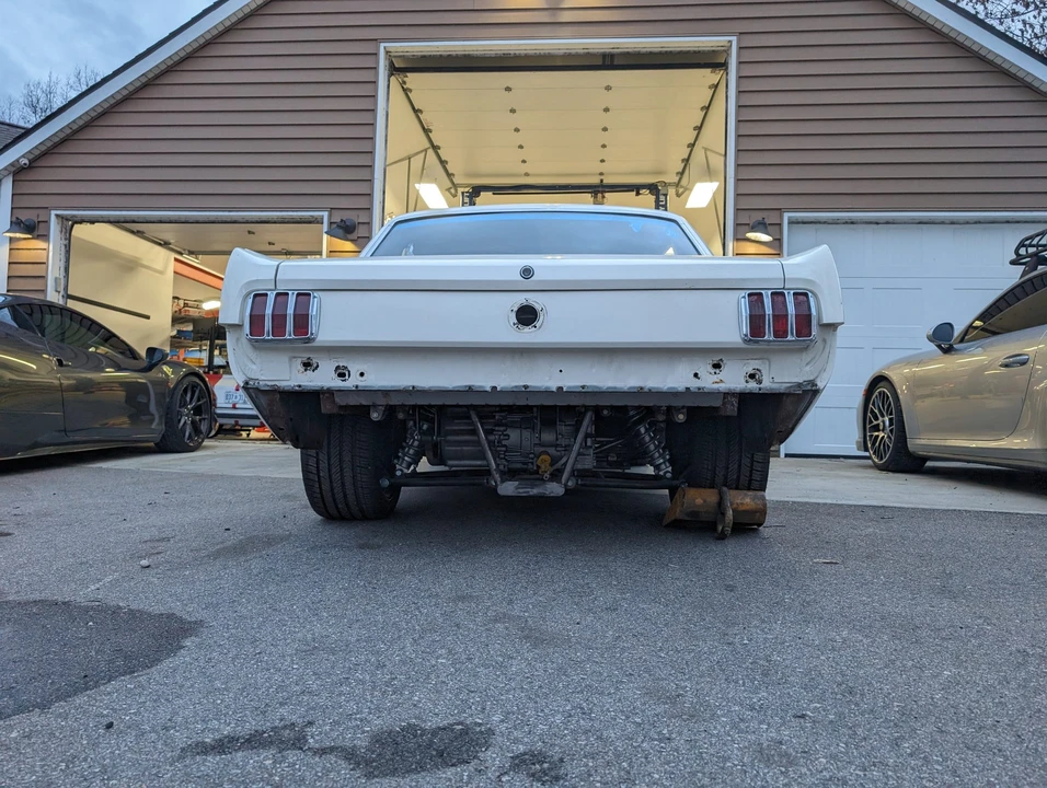 1965 Ford Mustang 1st Gen (1964.5-1966) - Image 12 of 31