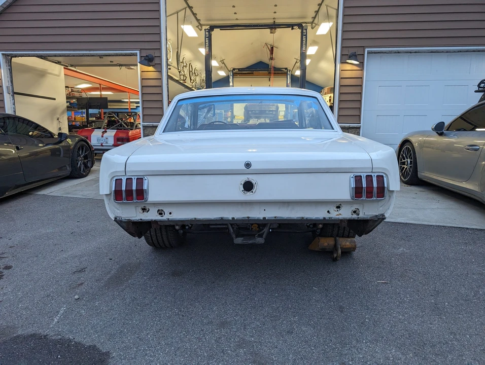 1965 Ford Mustang 1st Gen (1964.5-1966) - Image 9 of 31