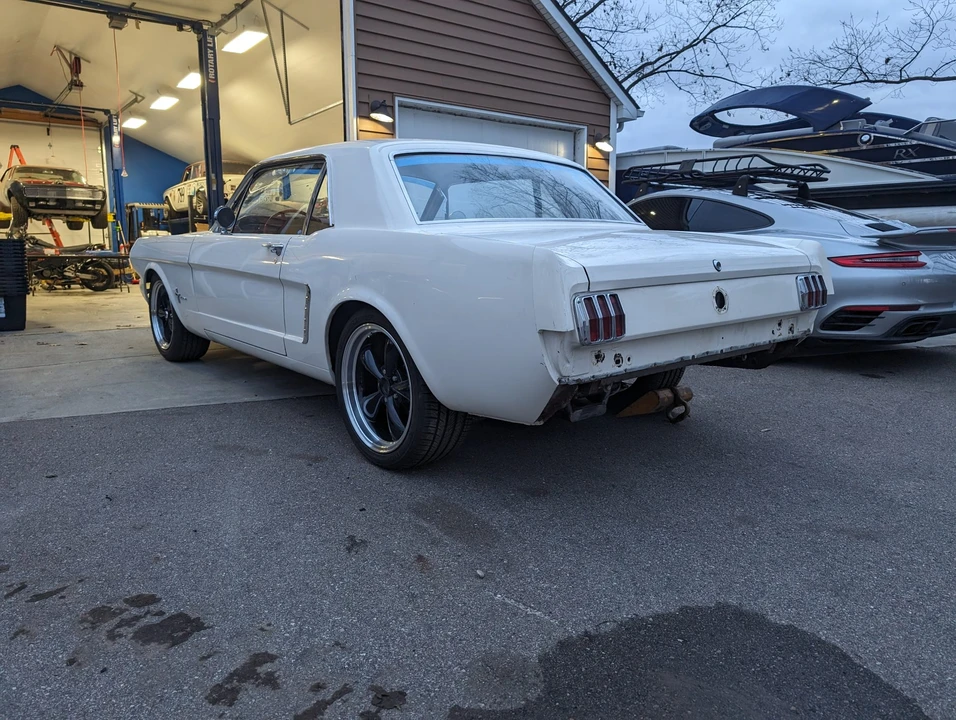 1965 Ford Mustang 1st Gen (1964.5-1966) - Image 6 of 31