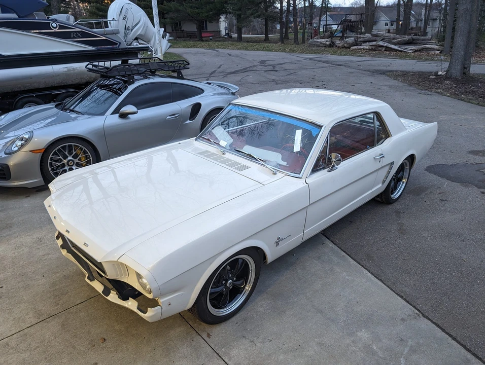 1965 Ford Mustang 1st Gen (1964.5-1966) - Image 4 of 31