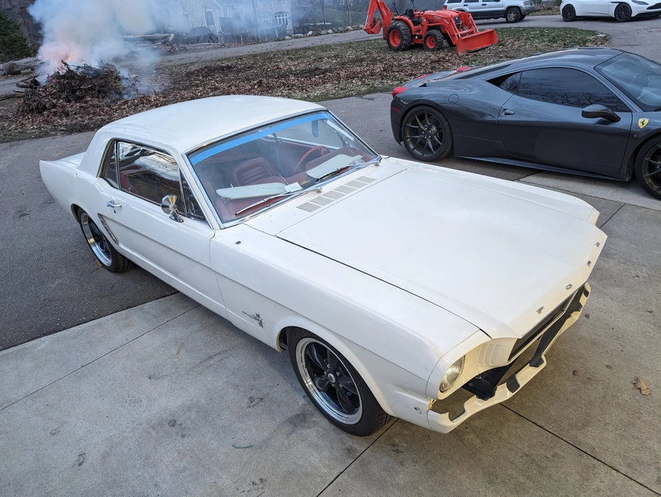 1965 Ford Mustang 1st Gen (1964.5-1966) - Image 19 of 31