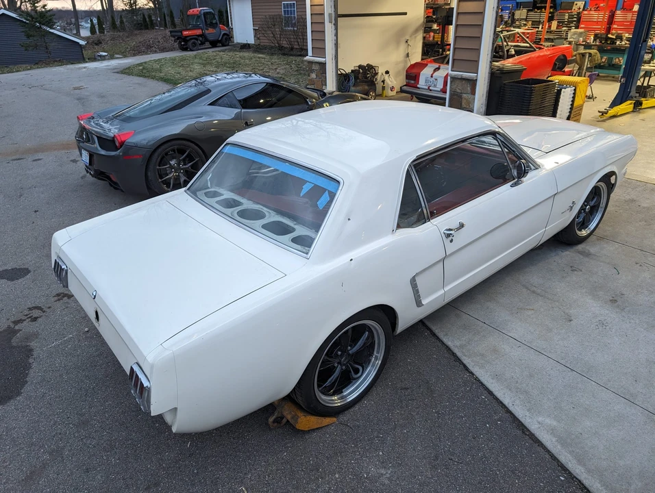 1965 Ford Mustang 1st Gen (1964.5-1966) - Image 16 of 31