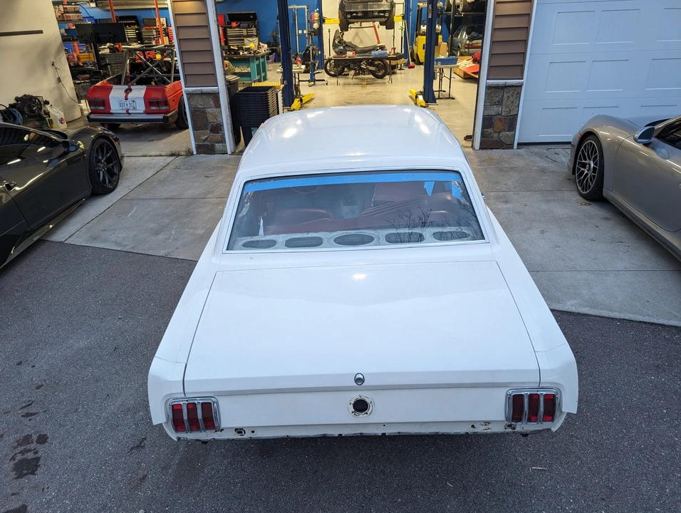 1965 Ford Mustang 1st Gen (1964.5-1966) - Image 10 of 31