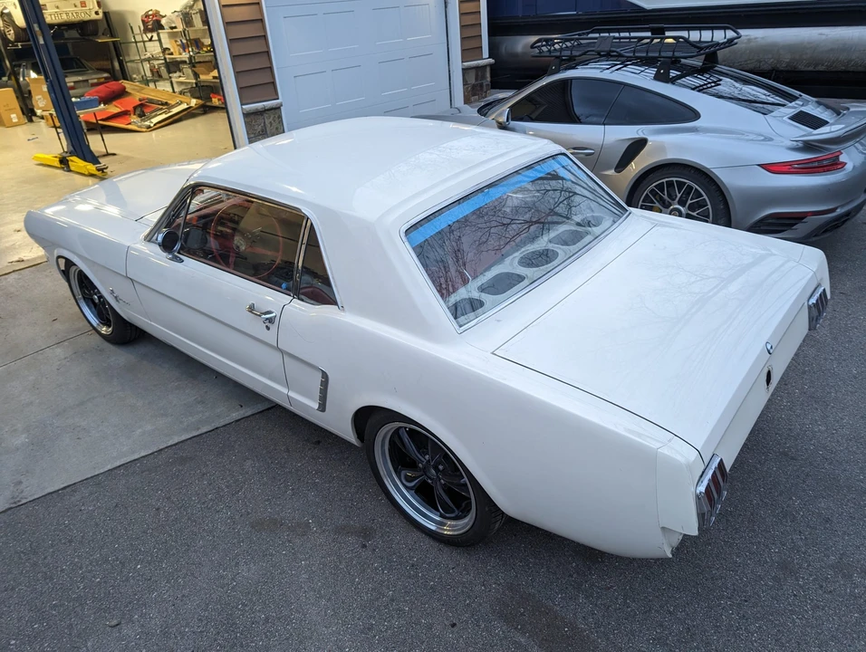 1965 Ford Mustang 1st Gen (1964.5-1966) - Image 7 of 31