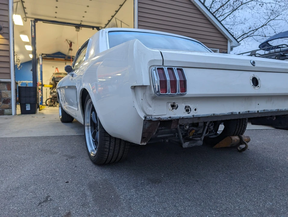 1965 Ford Mustang 1st Gen (1964.5-1966) - Image 31 of 31