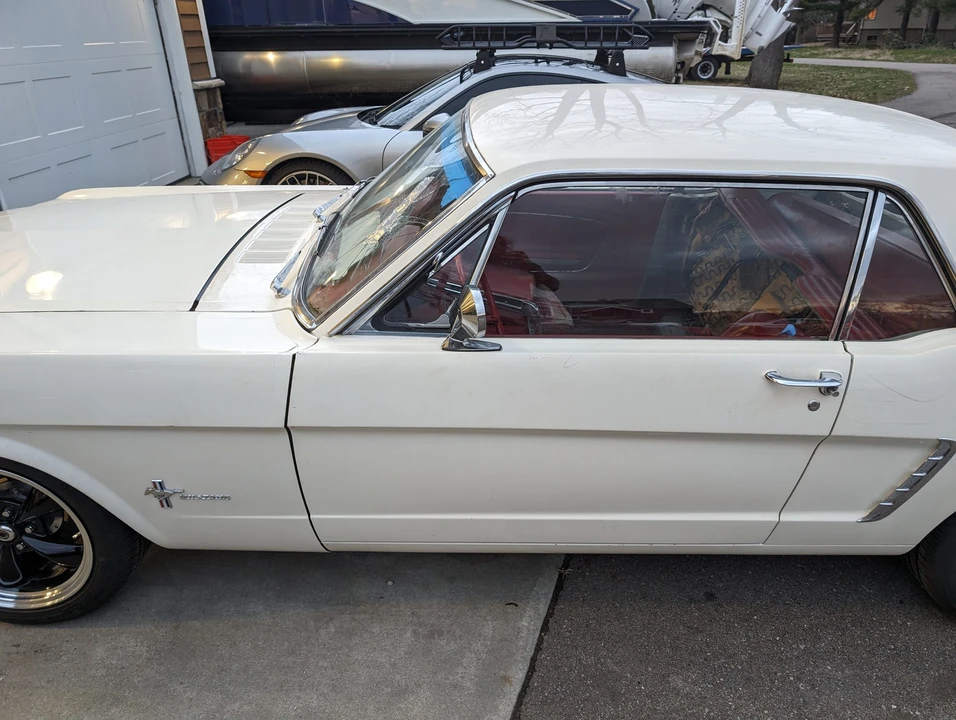1965 Ford Mustang 1st Gen (1964.5-1966) - Image 28 of 31