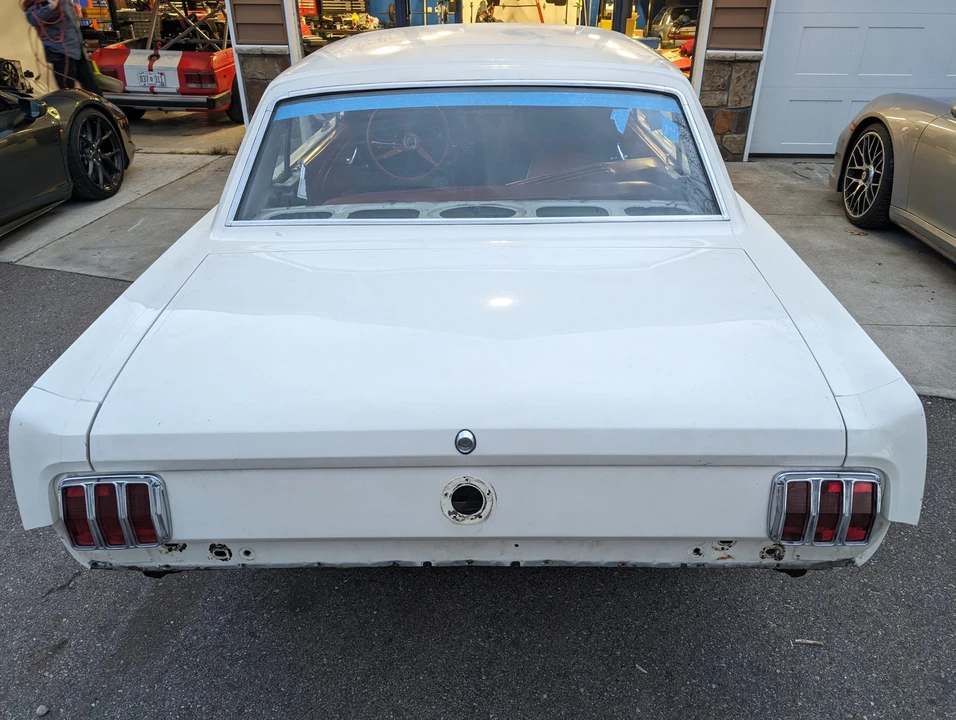 1965 Ford Mustang 1st Gen (1964.5-1966) - Image 11 of 31