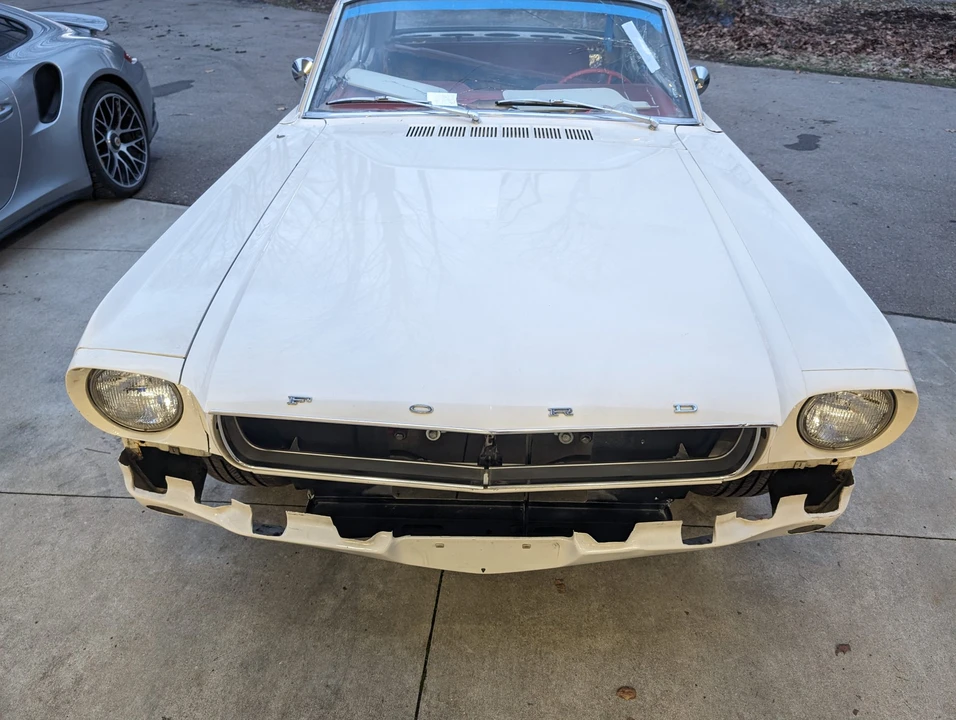 1965 Ford Mustang 1st Gen (1964.5-1966) - Image 25 of 31