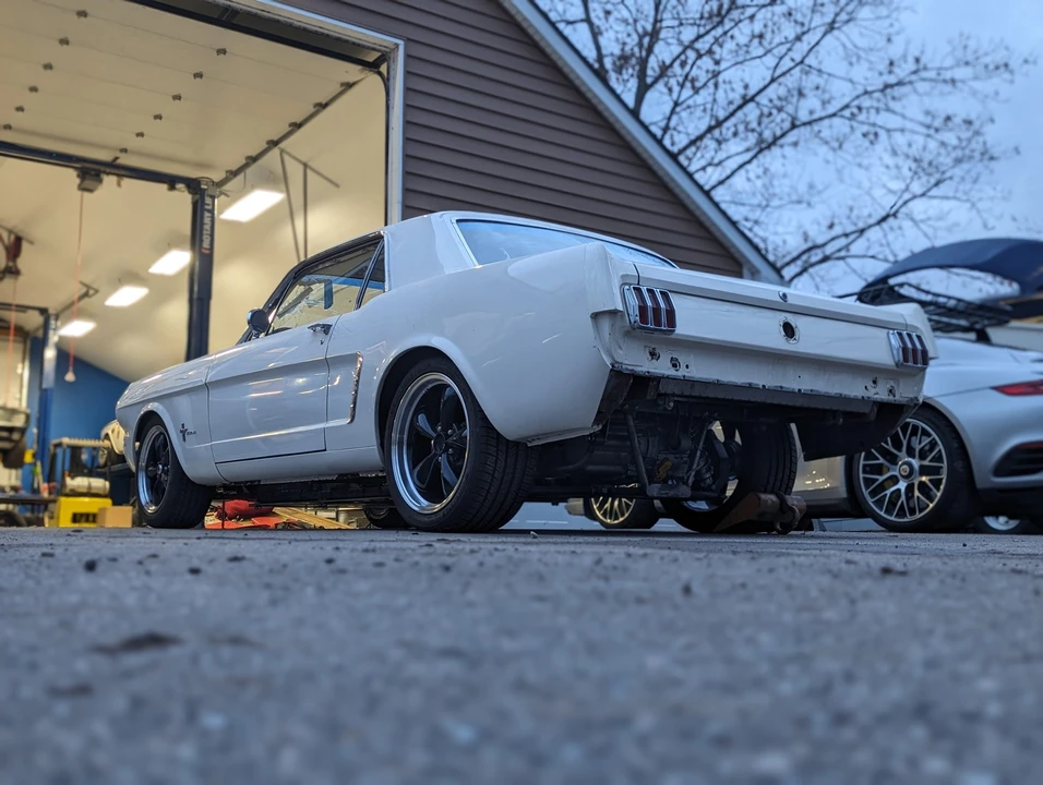 1965 Ford Mustang 1st Gen (1964.5-1966) - Image 8 of 31
