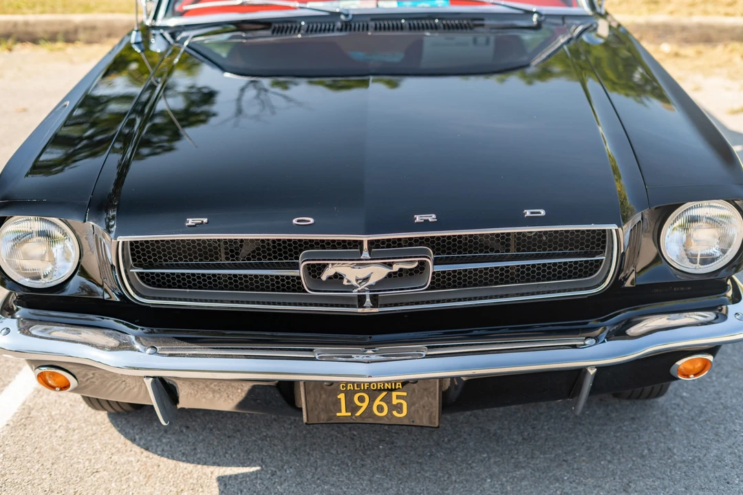1965 Ford Mustang 1st Gen (1964.5-1966) - Image 9 of 31