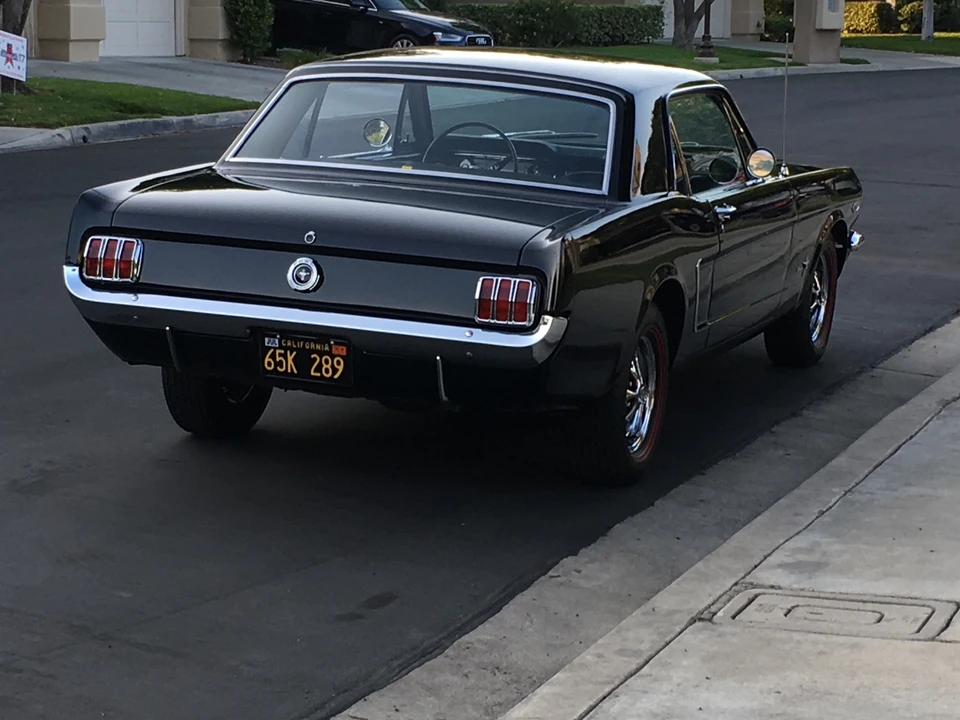 1965 Ford Mustang 1st Gen (1964.5-1966) - Image 11 of 31