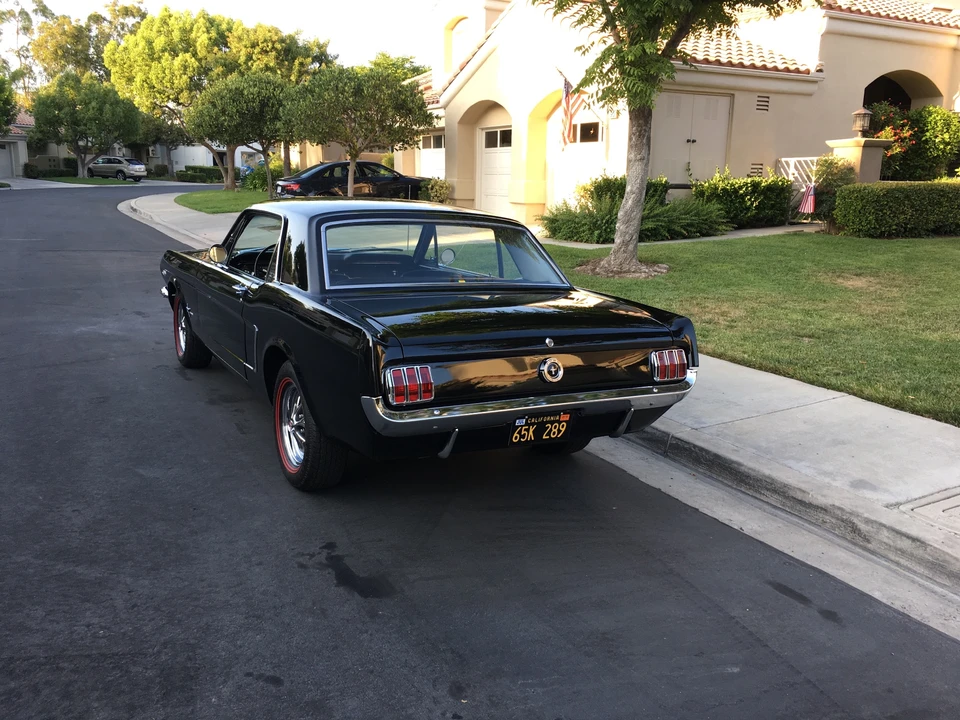 1965 Ford Mustang 1st Gen (1964.5-1966) - Image 13 of 31