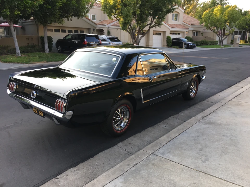 1965 Ford Mustang 1st Gen (1964.5-1966) - Image 10 of 31