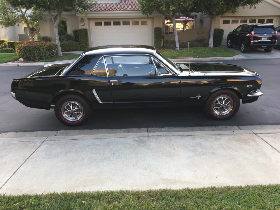 1965 Ford Mustang 1st Gen (1964.5-1966) - Image 8 of 31