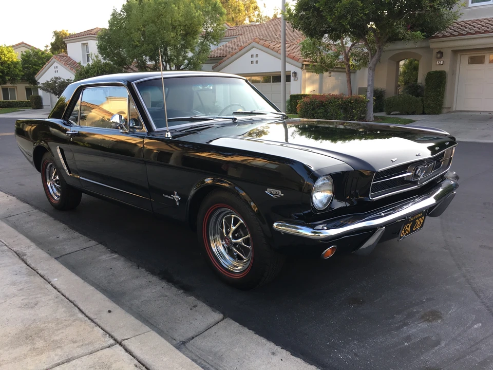 1965 Ford Mustang 1st Gen (1964.5-1966) - Image 2 of 31