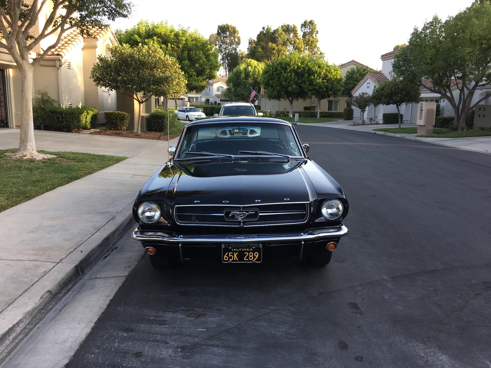 1965 Ford Mustang 1st Gen (1964.5-1966) - Image 16 of 31