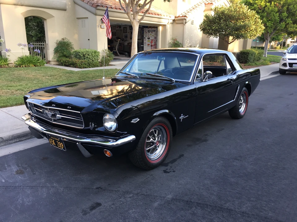 1965 Ford Mustang 1st Gen (1964.5-1966) - Image 3 of 31