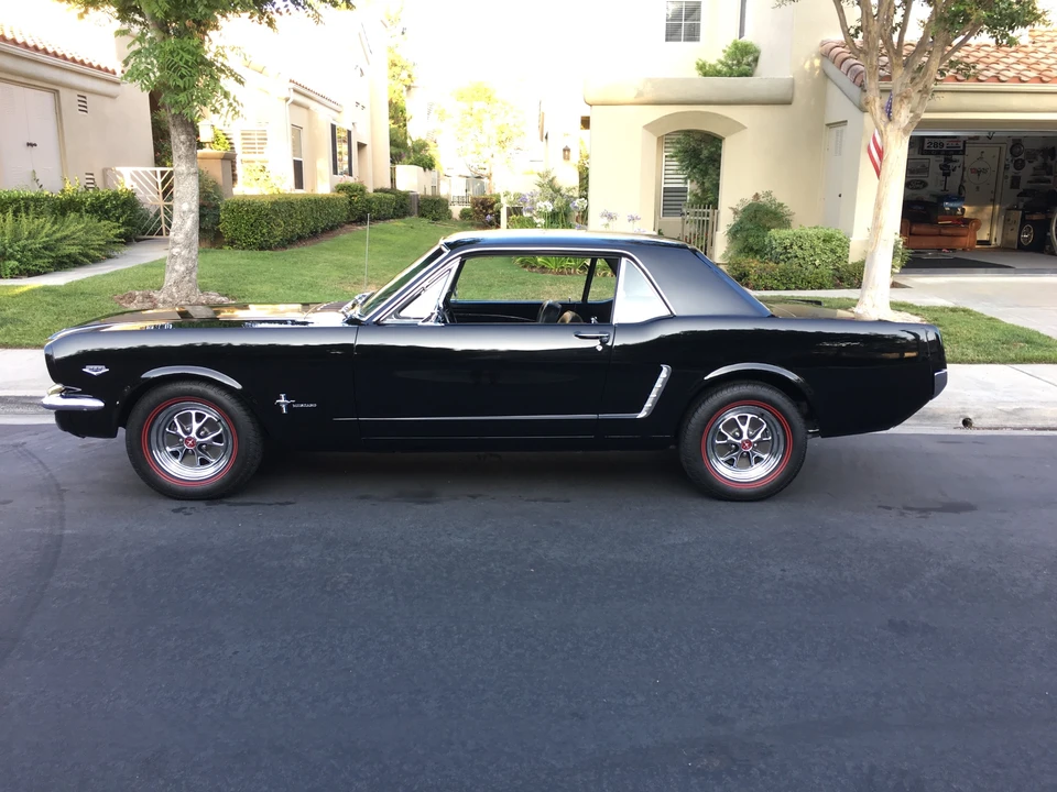 1965 Ford Mustang 1st Gen (1964.5-1966) - Image 7 of 31