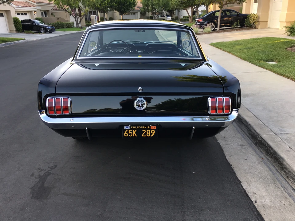 1965 Ford Mustang 1st Gen (1964.5-1966) - Image 18 of 31